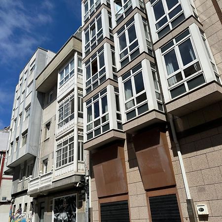 Montaltino 3 - Con Garaje - Centrico, Comodo, Cuidado - Cerca Playas A Coruña Eksteriør billede